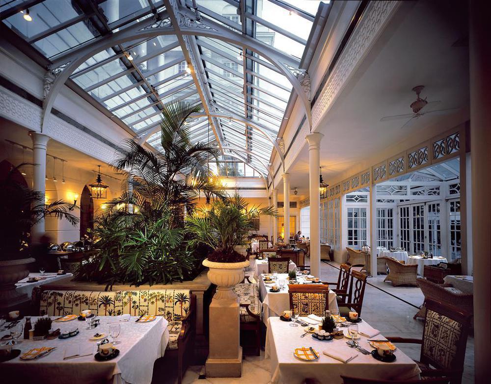 Itc Windsor, A Luxury Collection Hotel, Bengaluru Restaurant bilde