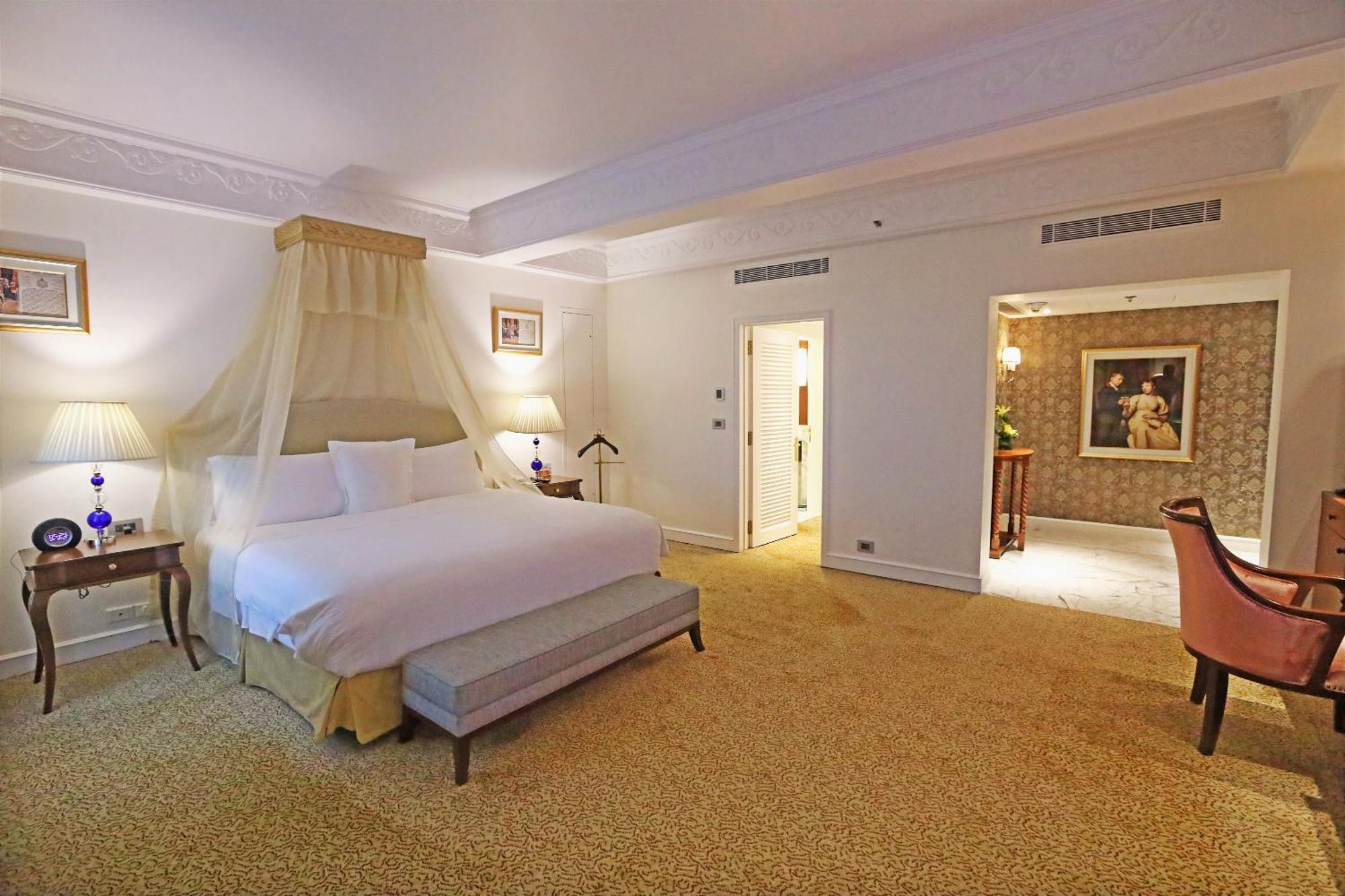 Itc Windsor, A Luxury Collection Hotel, Bengaluru Rom bilde