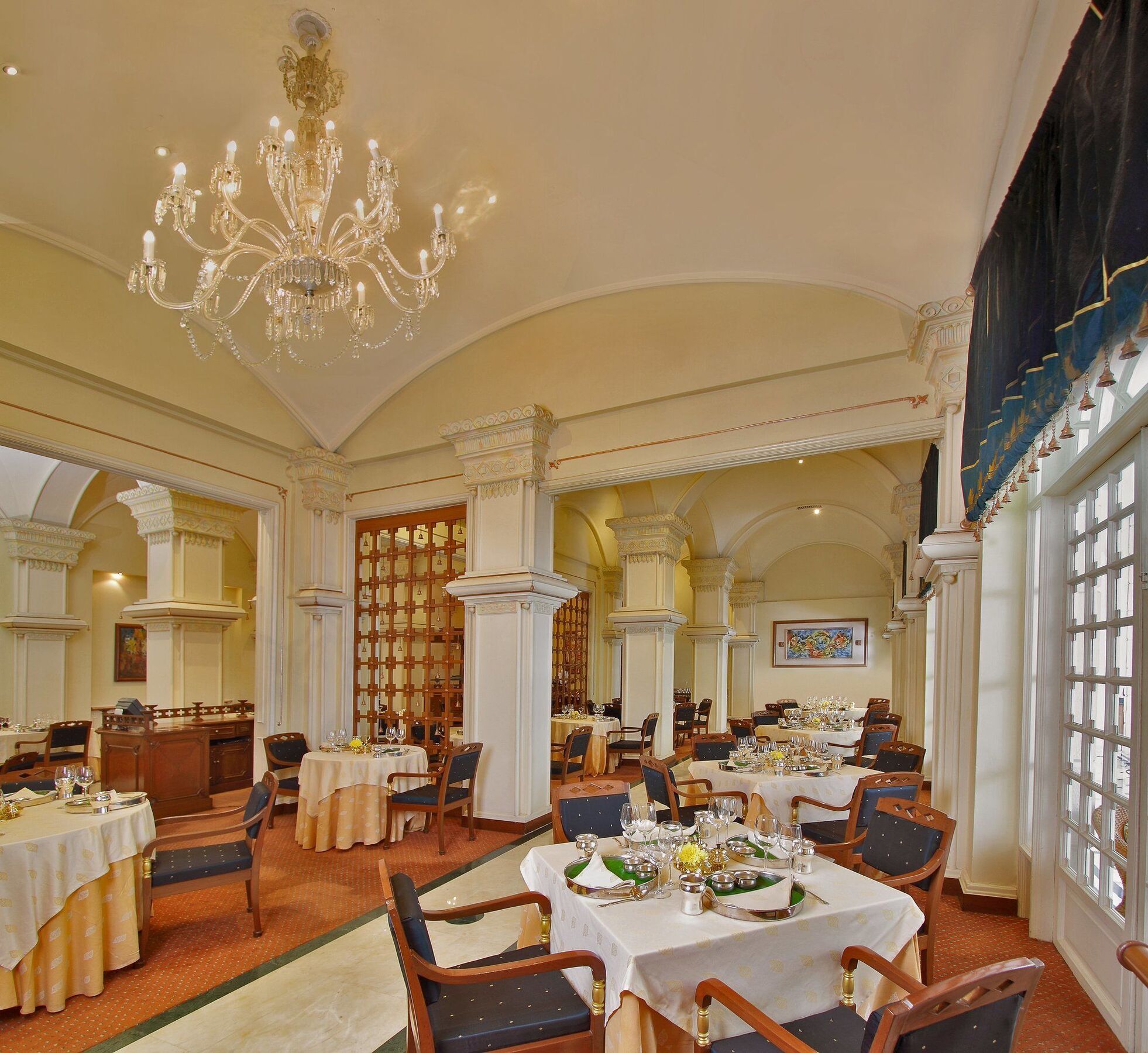 Itc Windsor, A Luxury Collection Hotel, Bengaluru Eksteriør bilde