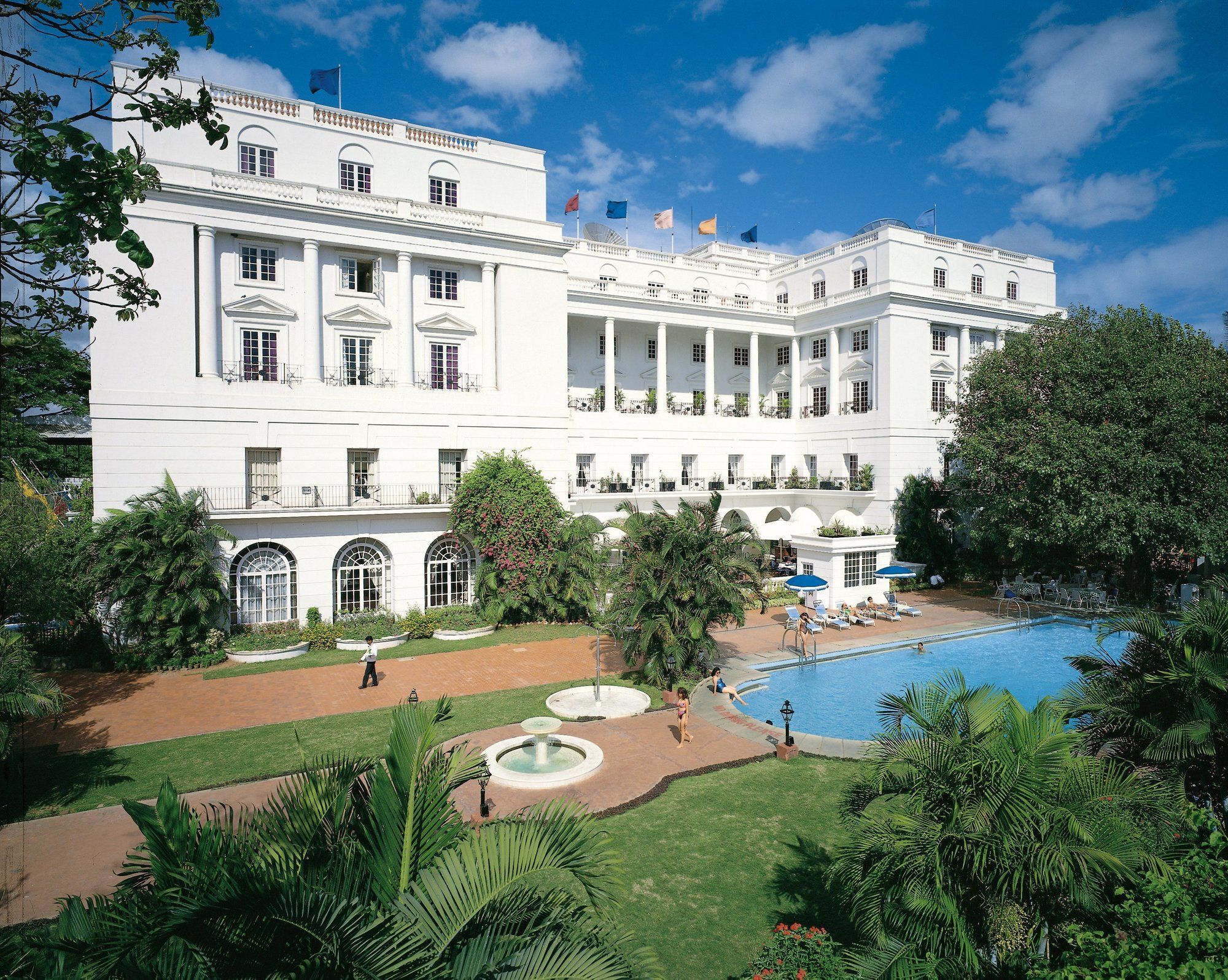 Itc Windsor, A Luxury Collection Hotel, Bengaluru Eksteriør bilde